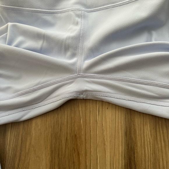 Lululemon Align High Rise Leggings 25” Size 4 Pastel Blue - Picture 3 of 6